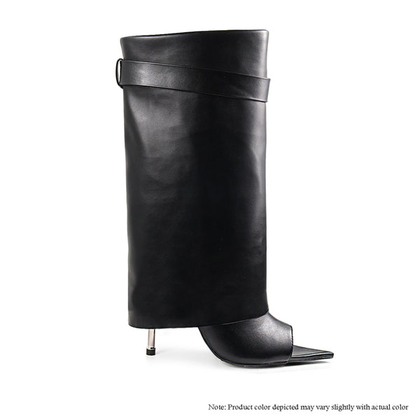 BANKS-99 Black - ShoeNami