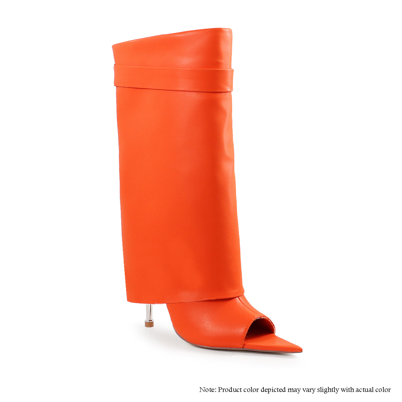 BANKS-99 Orange - ShoeNami