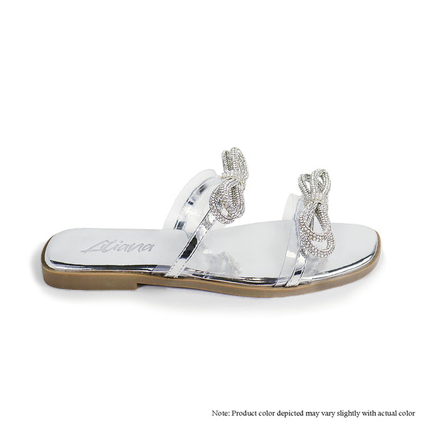 BESTIA-3 Silver - ShoeNami