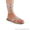 BESTIA-6 Silver - ShoeNami