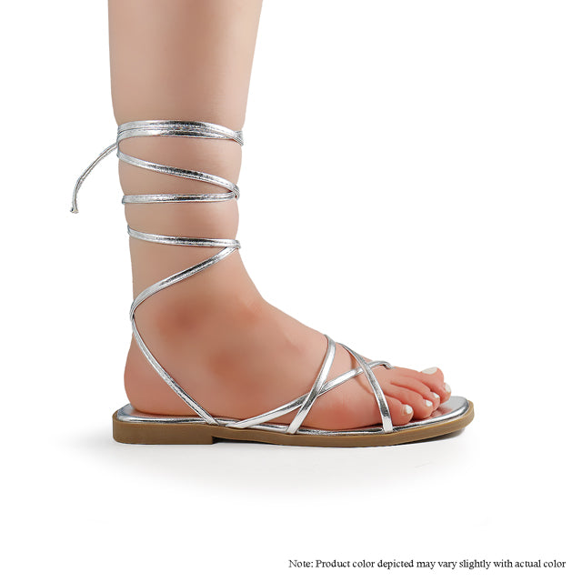 BESTIA-6 Silver - ShoeNami