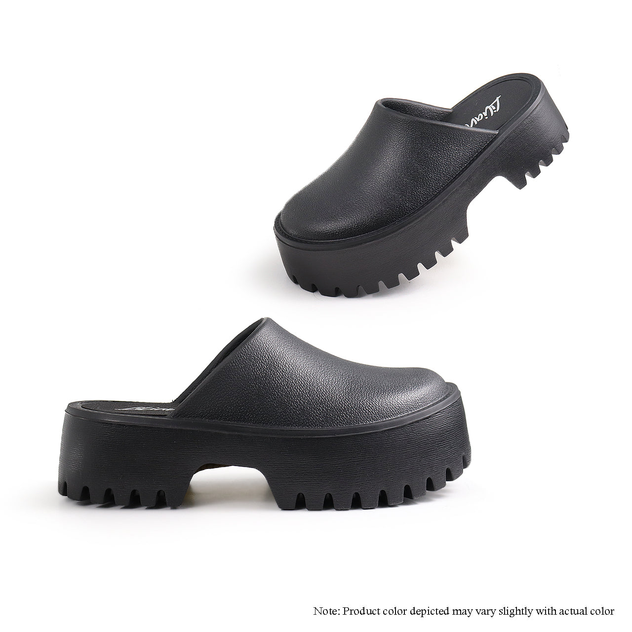 BREEDY-1 Black - ShoeNami