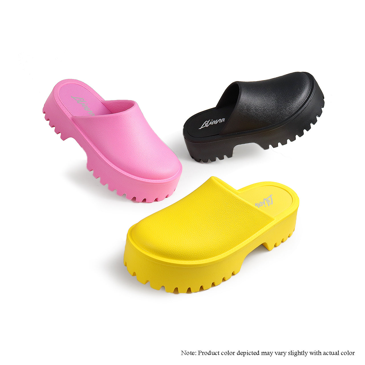 BREEDY-1 Black - ShoeNami