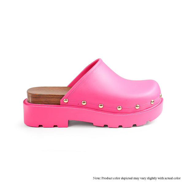 BRONCO-1 Pink - ShoeNami