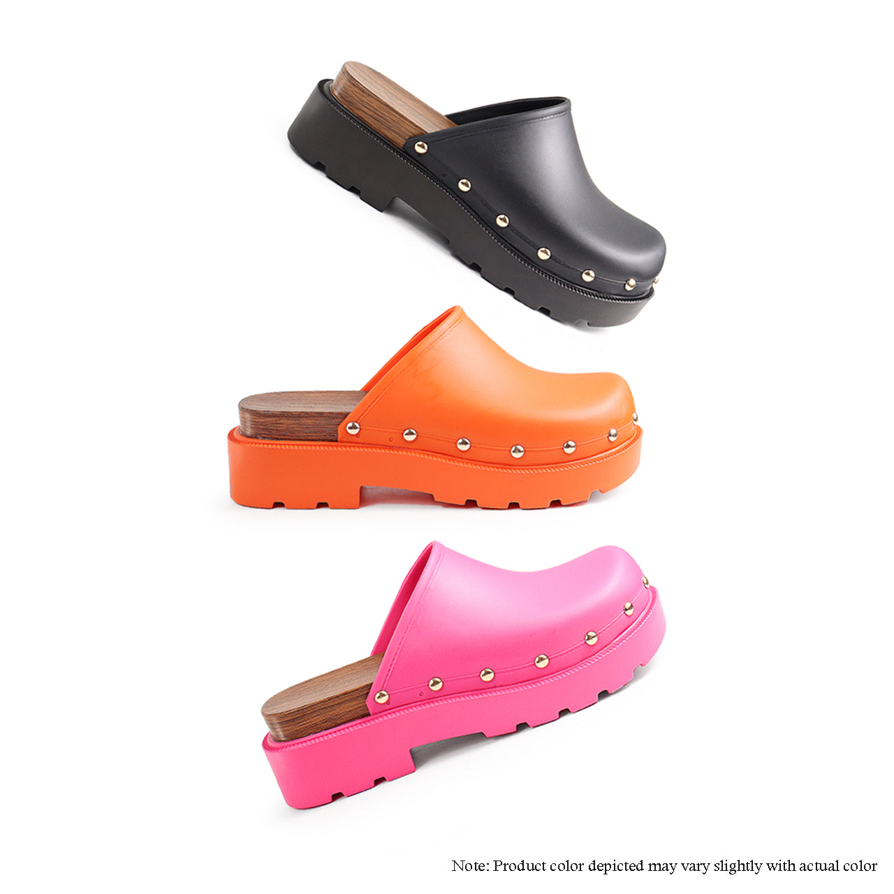 BRONCO-1 Black - ShoeNami