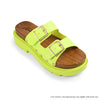 BRONCO-2 Lime - ShoeNami