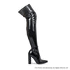 BULGARI-1 Black - ShoeNami