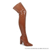 BULGARI-1 Brown - ShoeNami