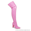 BULGARI-1 Pink - ShoeNami