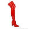 BULGARI-1 Red - ShoeNami