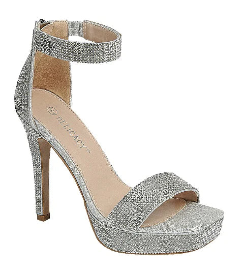 BONUS-25 Silver - ShoeNami