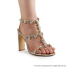 CAPRI-1 Gold - ShoeNami