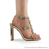 CAPRI-1 Gold - ShoeNami