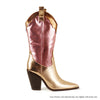 COLEEN-2 Metallic Multi - ShoeNami
