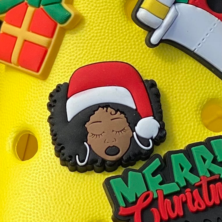 SHOE CHARMS - CHRISTMAS PEACE - ShoeNami