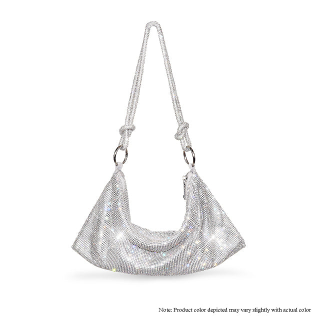 ENVY BAG Silver - ShoeNami