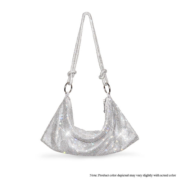 ENVY BAG Silver - ShoeNami