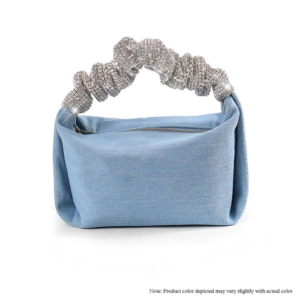 MANDY BAG Denim - ShoeNami