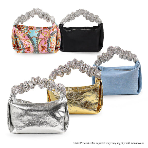 MANDY BAG Denim - ShoeNami