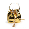 MILANO BAG Gold - ShoeNami