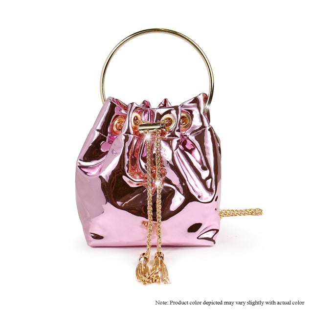 MILANO BAG Pink - ShoeNami