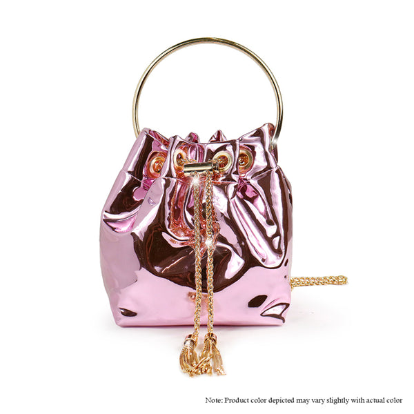 MILANO BAG Pink - ShoeNami