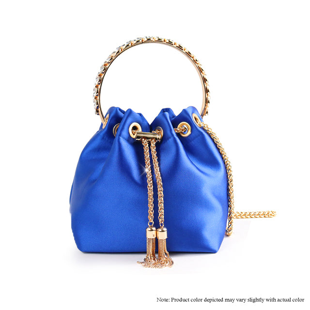 PARIS BAG Blue - ShoeNami