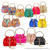 PARIS BAG Black/Gold - ShoeNami