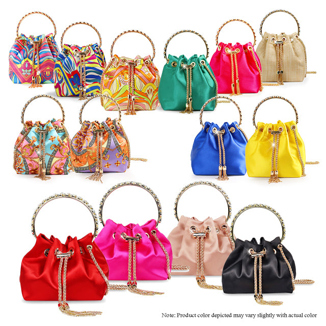 PARIS BAG Blue - ShoeNami