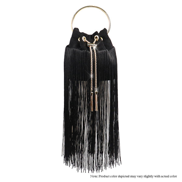 TIANA BAG Black - ShoeNami