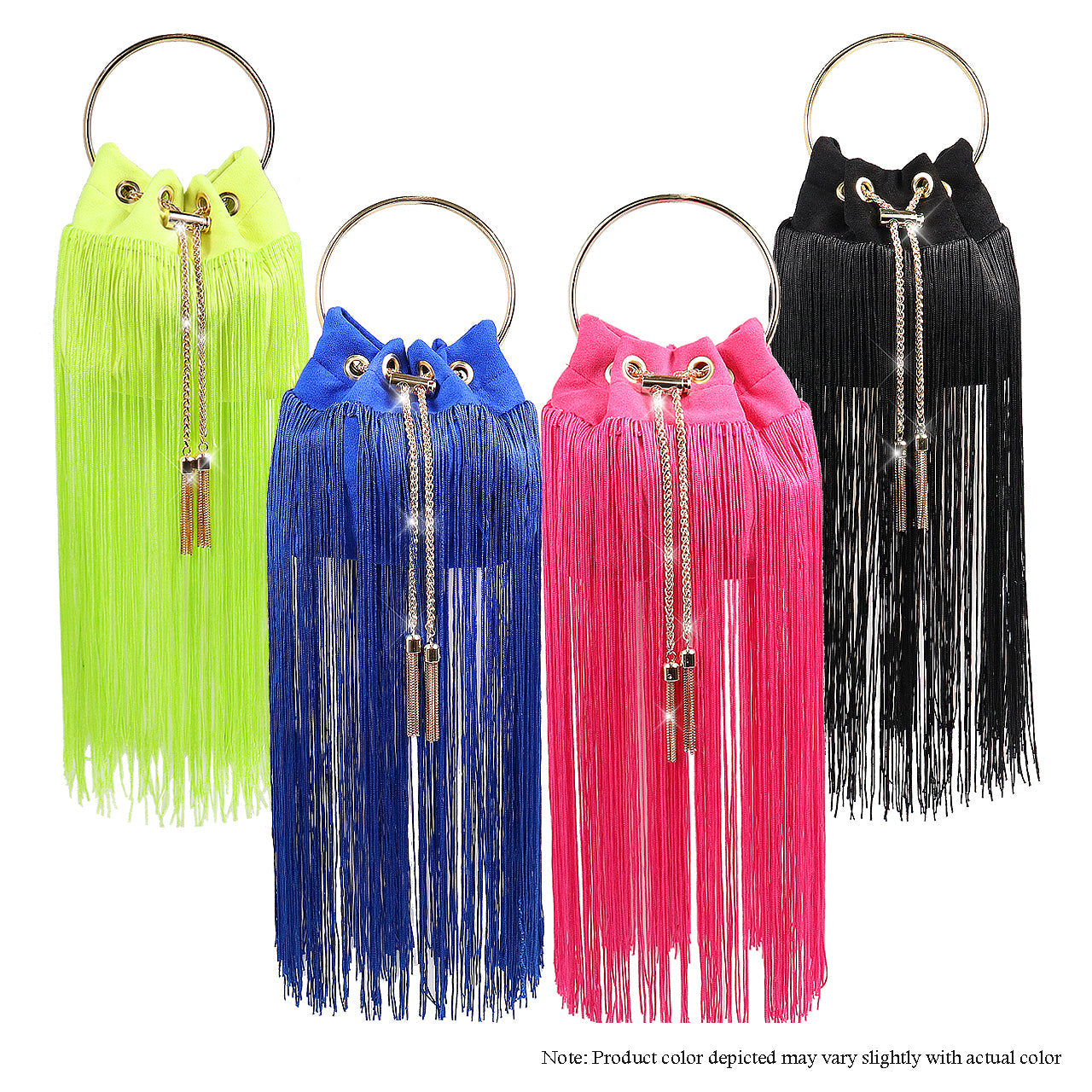TIANA BAG Pink - ShoeNami