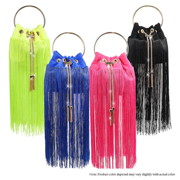 TIANA BAG Pink - ShoeNami