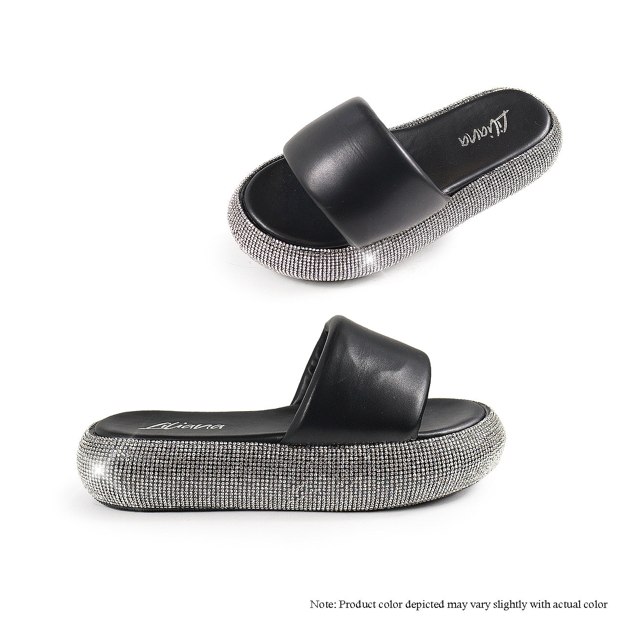 JUDE-1 Black - ShoeNami