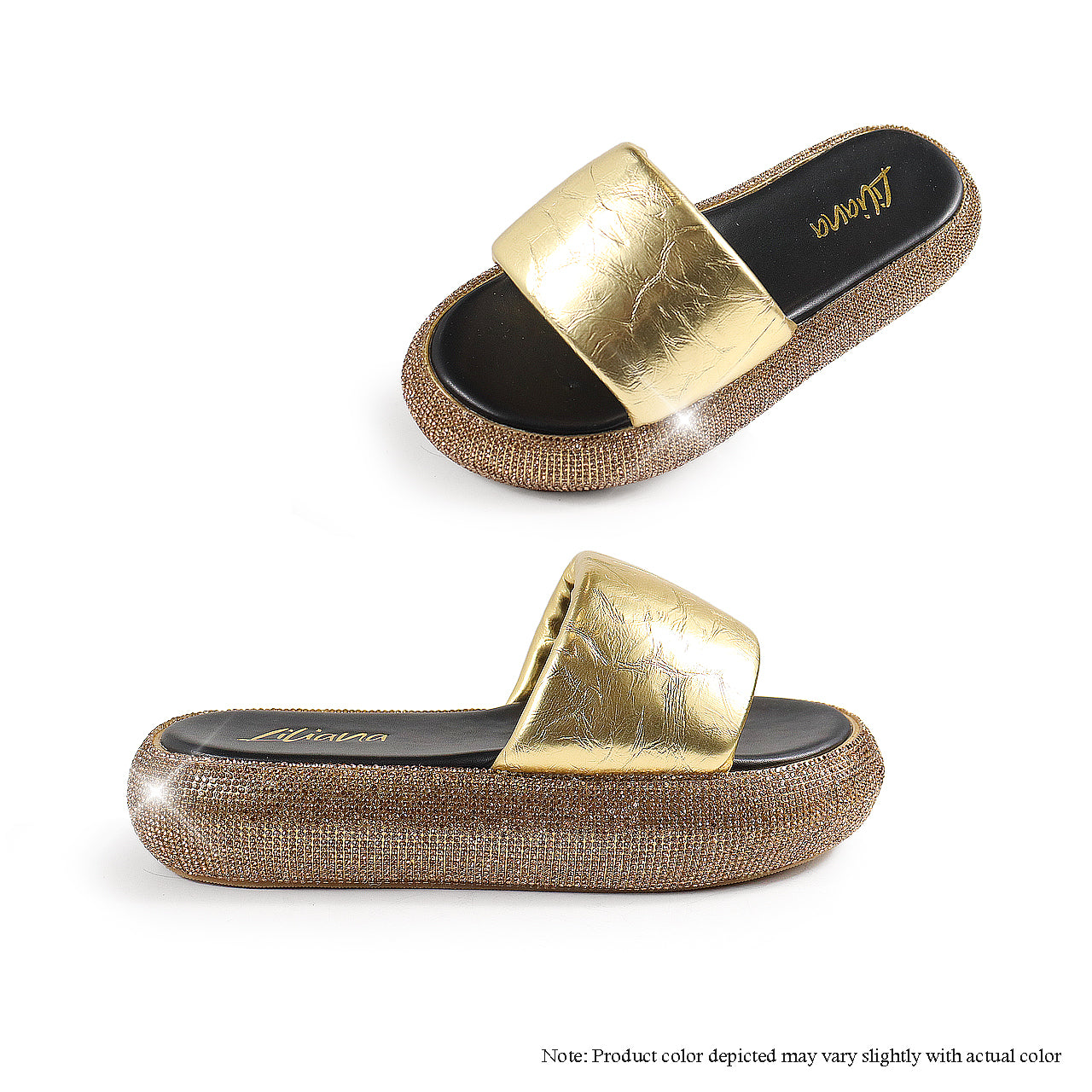 JUDE-1 Gold - ShoeNami