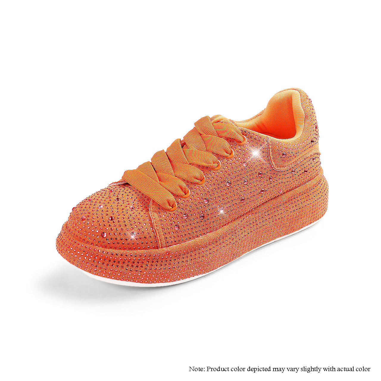 KINGDOM-2 Orange - ShoeNami