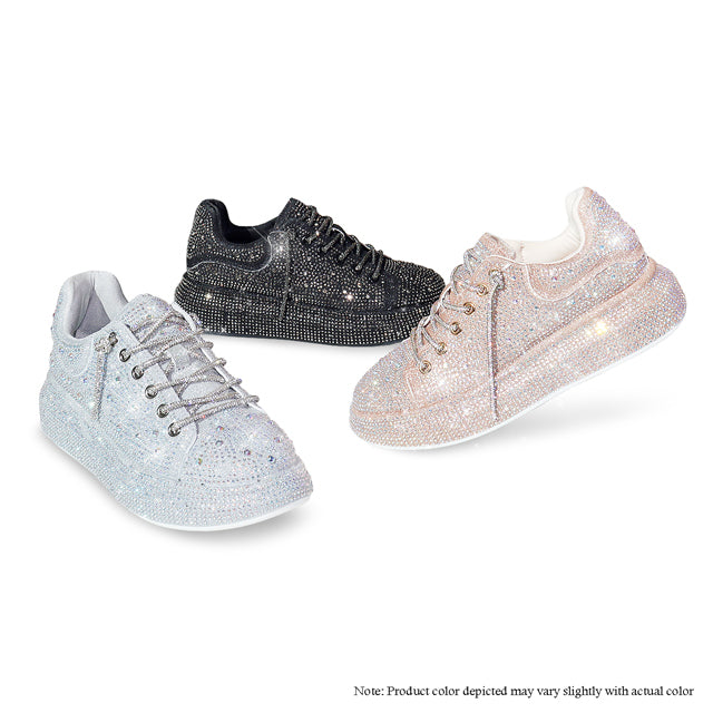 KINGDOM-3 Rose Gold - ShoeNami