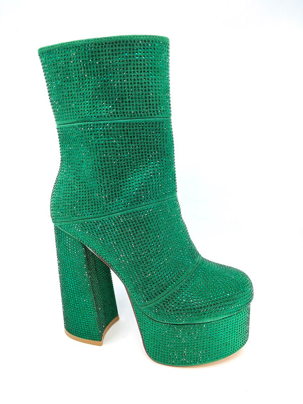 KLORIS-20 Green - ShoeNami