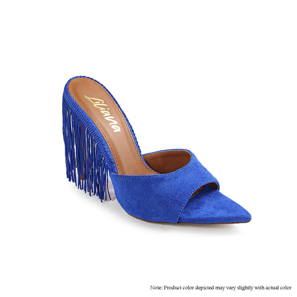 LAURENT-84 Blue - ShoeNami