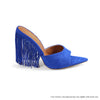 LAURENT-84 Blue - ShoeNami