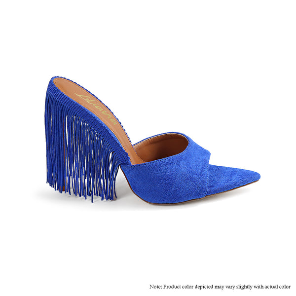 LAURENT-84 Blue - ShoeNami