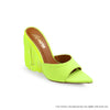 LAURENT-84 Lime - ShoeNami