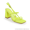 LEANA-5 Lime - ShoeNami