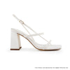 LEANA-5 White - ShoeNami