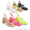 LEANA-5 White - ShoeNami