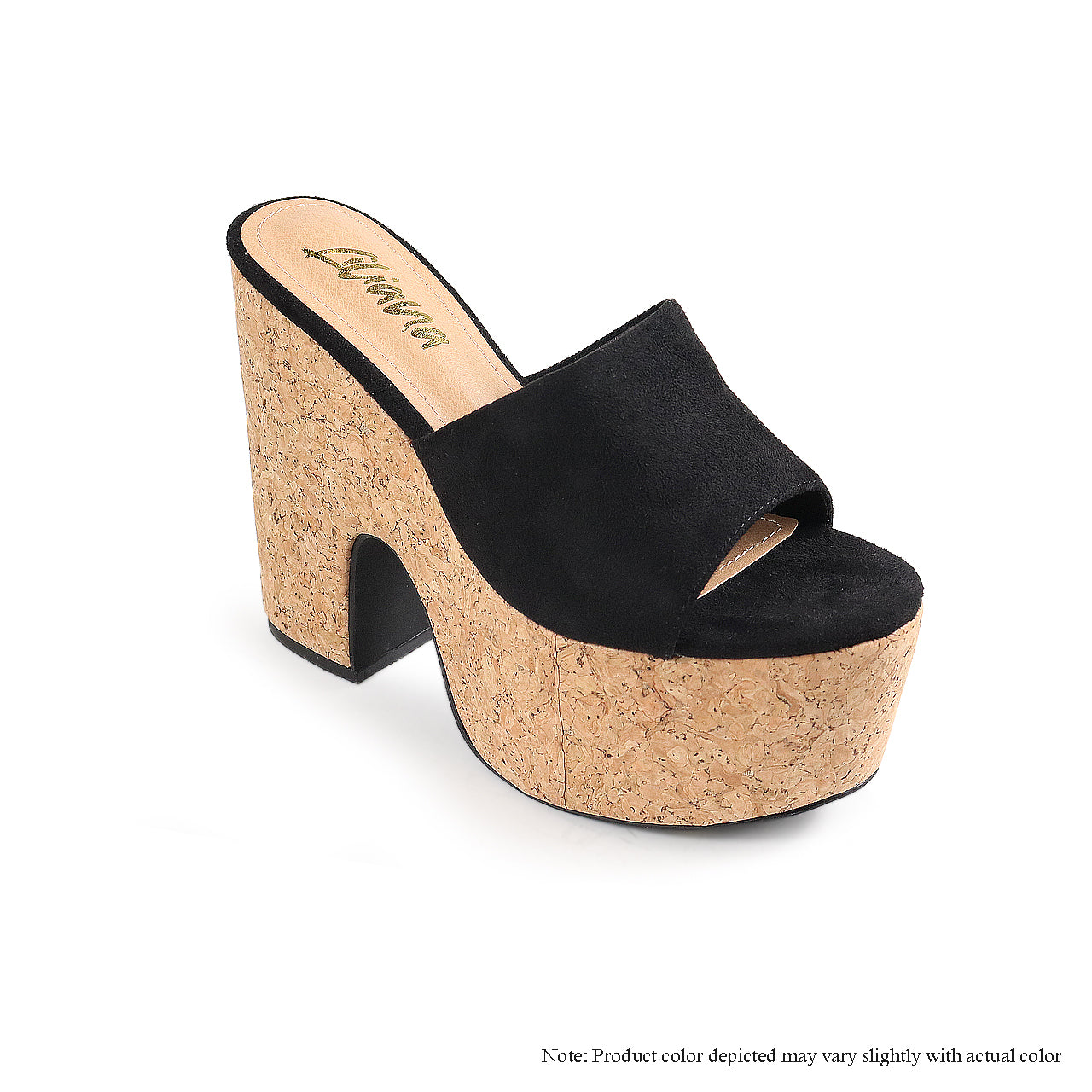 MODENA-8 Black - ShoeNami