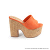 MODENA-8 Orange - ShoeNami