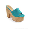 MODENA-8 Turquoise - ShoeNami