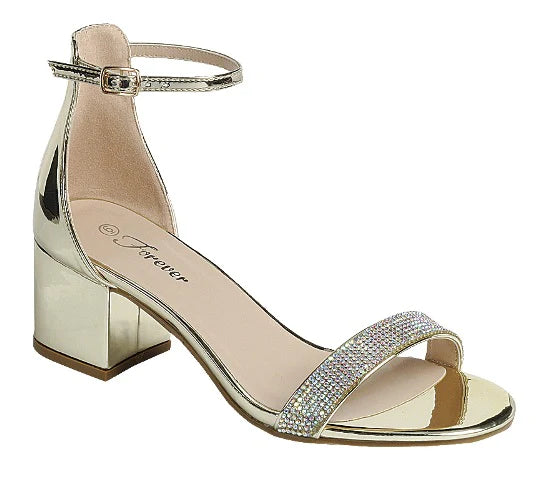 NATALY-15 Gold - ShoeNami