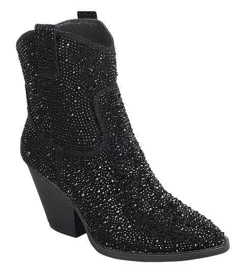 RIVER-01 Black - ShoeNami