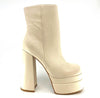 STACK-05 Beige - ShoeNami